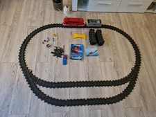 Playmobil RC Train 4010 Cargo Eisenbahn Lokomotive Set