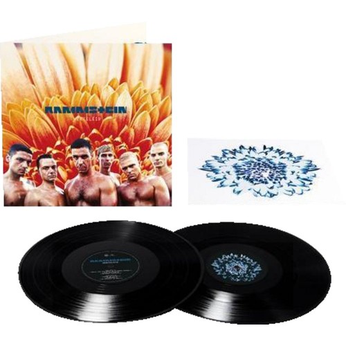 Rammstein herzeleid - herzeleid, (vinyl)
