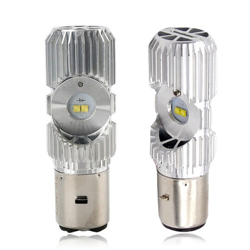Led ba20d birne dc - birne, ac/dc