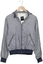 Lacoste Jacke Damen Anorak Jacket Kurzmantel Gr. M Baumwolle Mehrfarbig #th7kcfm