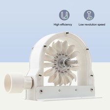 100-300W Wasserturbine Pelton