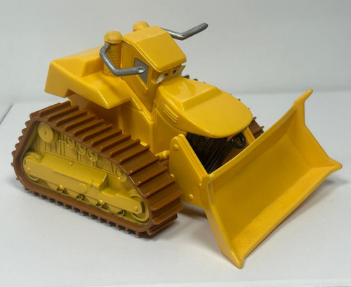 Chuy der bulldozer - chuy, disney