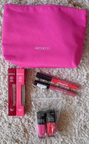 Artdeco set nagelack balm - set,