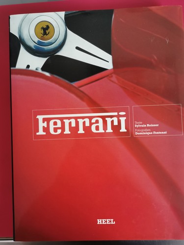 Ferrari von s - "ferrari",