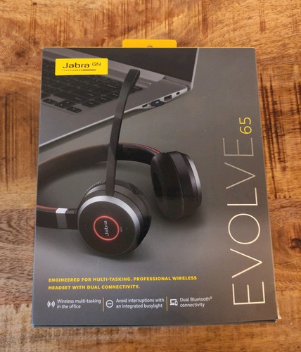 Jabra evolve bluetooth - jabra,