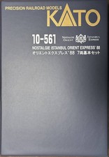 Kato 10-561 Orient Express '88