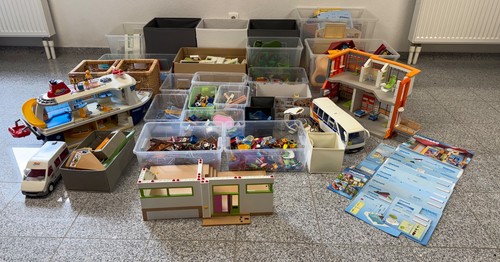Playmobil xxl konvolut hotel - playmobil,