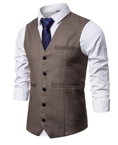 Herren weste für hochzeit - weste,