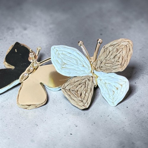 Papier bast schmetterling - bast,
