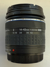 Olympus Zuiko ED Objektiv