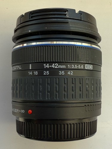 Olympus zuiko objektiv - olympus,