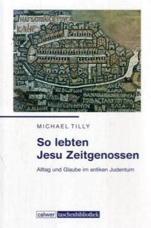 Lebten jesu zeitgenossen - lebten,