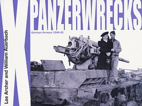 Panzerwrecks deutsche - panzerwrecks, 10
