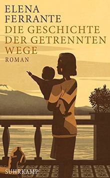 Die geschichte der getrennten - die,