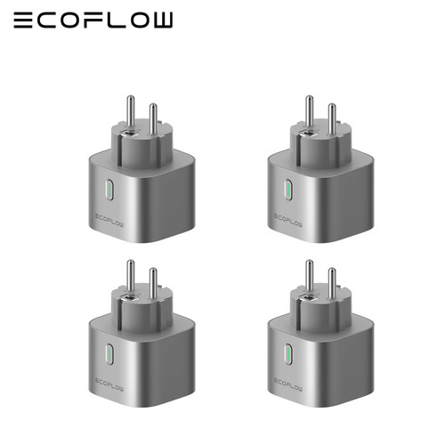Ecoflow smart plug typ - ecoflow,