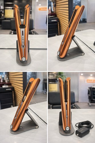 Dyson corrale haarglätter - corrale,