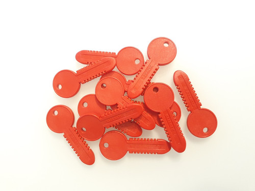 10x klix key - schlüssel, für