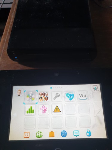 Nintendo wii konsole 32gb - u,