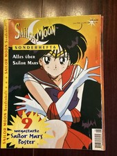 Sailor Moon Sonderheft Nr 6 Manga Anime Comic Naoko Takeuchi