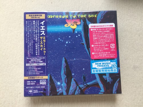 Yes mirror the sky - yes, to