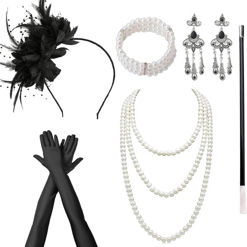 20er jahre accessoires - 20er, 1920s
