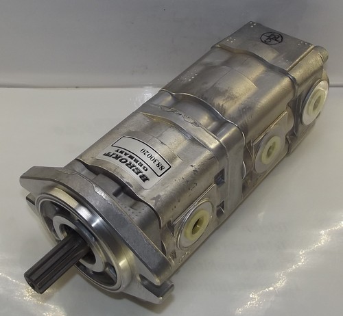 Schaeff hml hydraulikpumpe - schaeff,