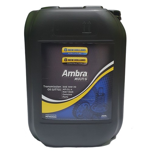 Ambra new holland - holland, utto