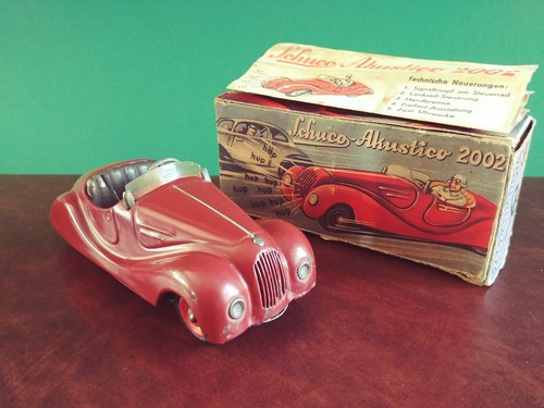 Seltene farbe 1940er schuco - seltene,