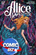 ALICE NEVER AFTER #5 (2023)