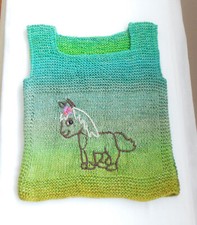 Hustenleibchen neu Gr. 80