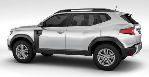 Alu winterräder dacia - alu,