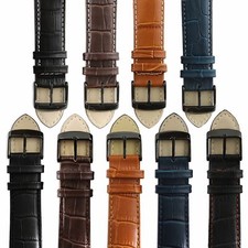 Original Kalb Leder Krokodil