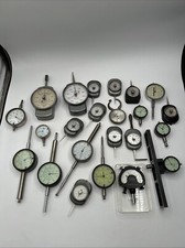 23 x Messuhren, Federwaage