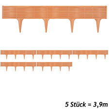 Rasenkante Beeteinfassung