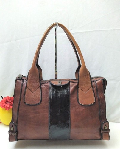 Fossil maddox brown leather - fossil,