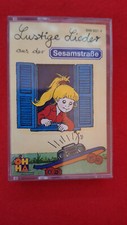 MC - Lustige Lieder aus der Sesamstraße