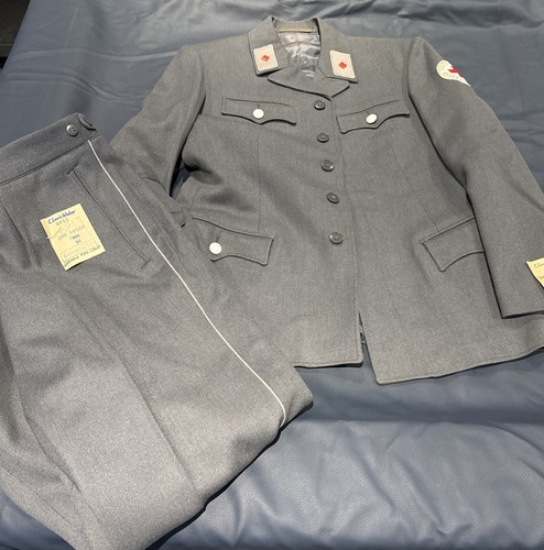 Deutsches rotes kreuz uniform - rotes,