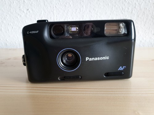 Panasonic autofocus kamera - autofocus,