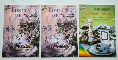 Kommunion buch feiern - 3,
