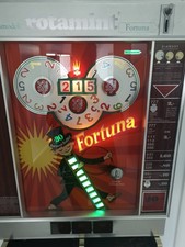 Geldspielautomat Rotamint