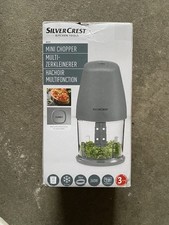 Silvercrest Mini Chopper