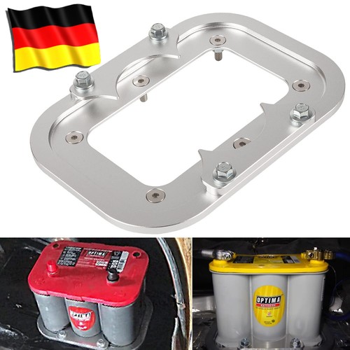 Battery pallet for - for, optima