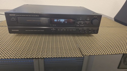 Denon drs 610 schwarz - denon,