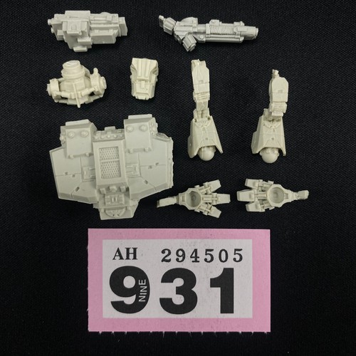 Warhound titan forge welt epic - forge,