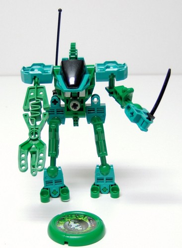 Lego 8505 bionicle dschungel - lego,
