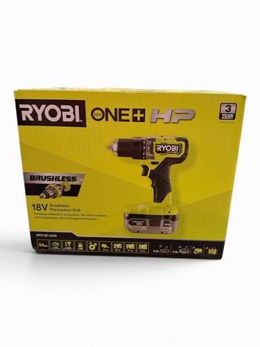 Ryobi one 18v - hp, brushless
