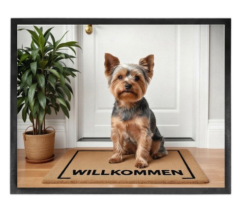 Fußmatte bodenmatte - fußmatte,