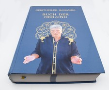 Geistheiler Sananda -  Buch