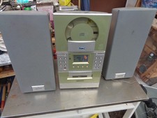 MEDION Micro Stereoanlage Audio System MD4096 Tape Deck