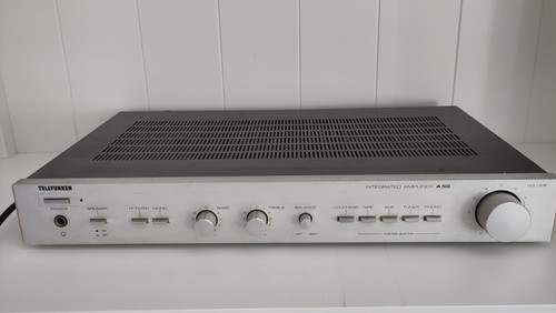 Telefunken hifi - telefunken,